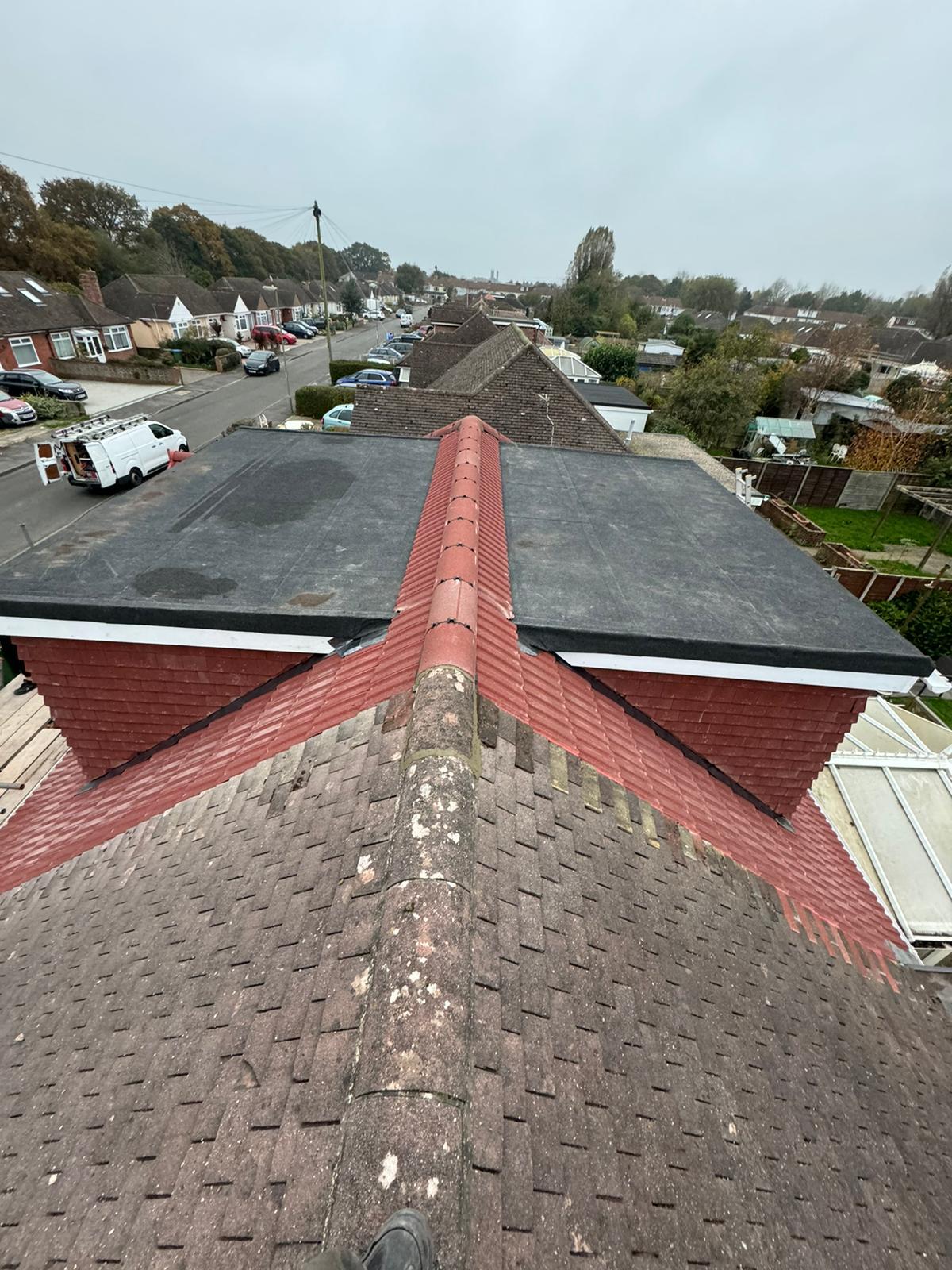 Rightway Roofers Contractors Ltd